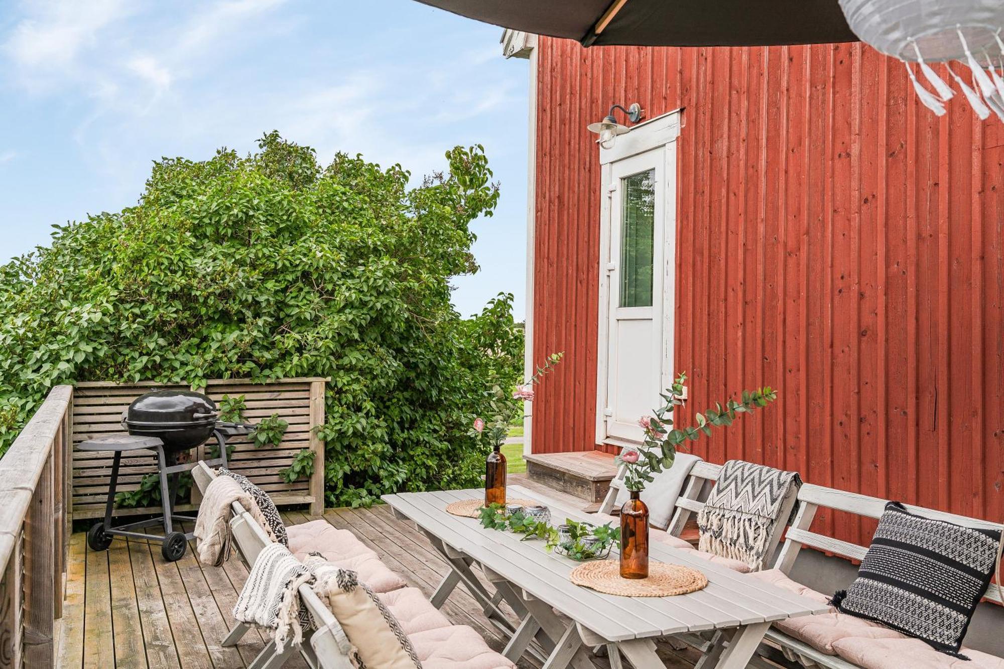 Stubbet - Charming - Newly Remade Villa Vadstena Kültér fotó