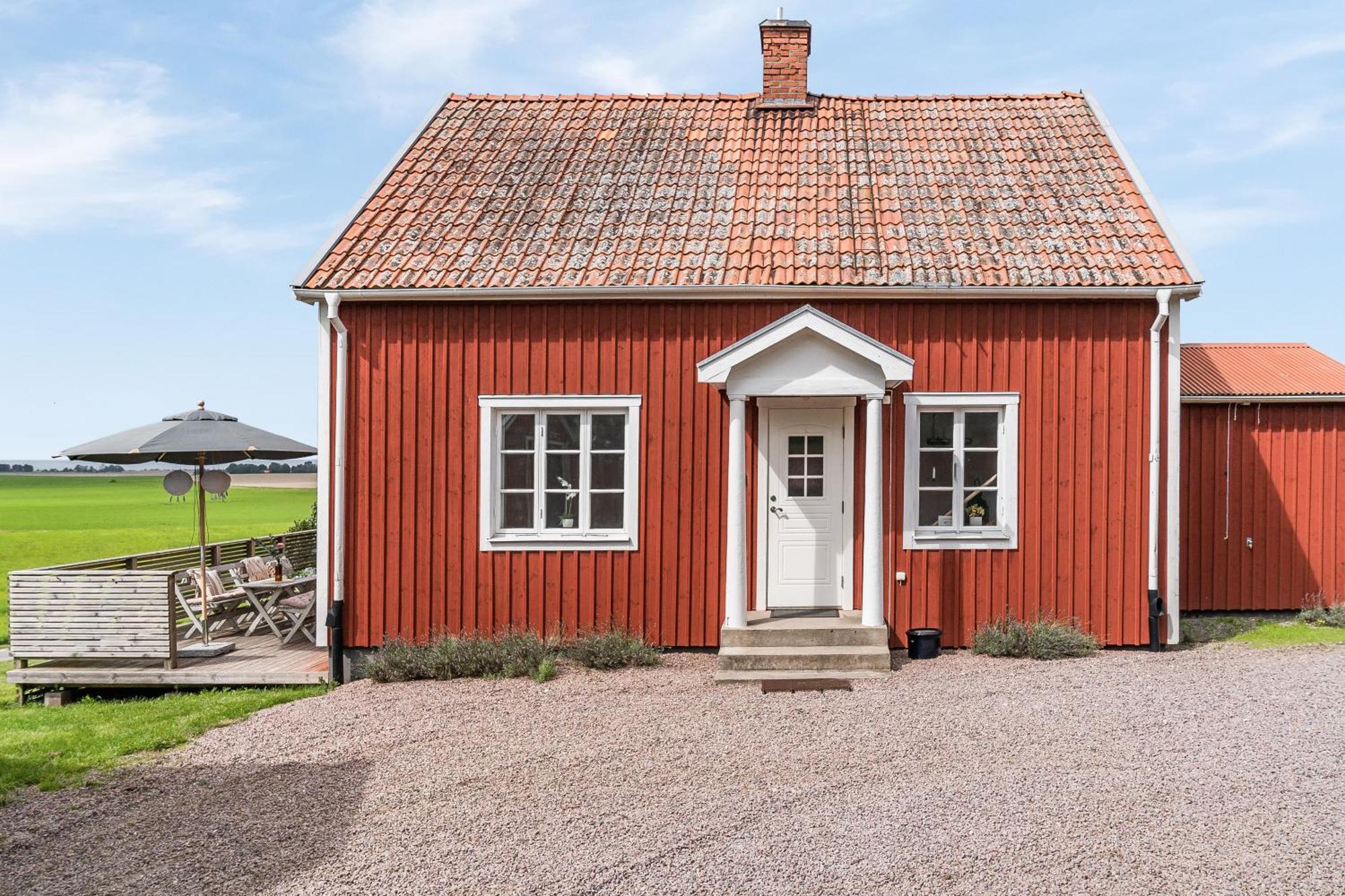 Stubbet - Charming - Newly Remade Villa Vadstena Kültér fotó