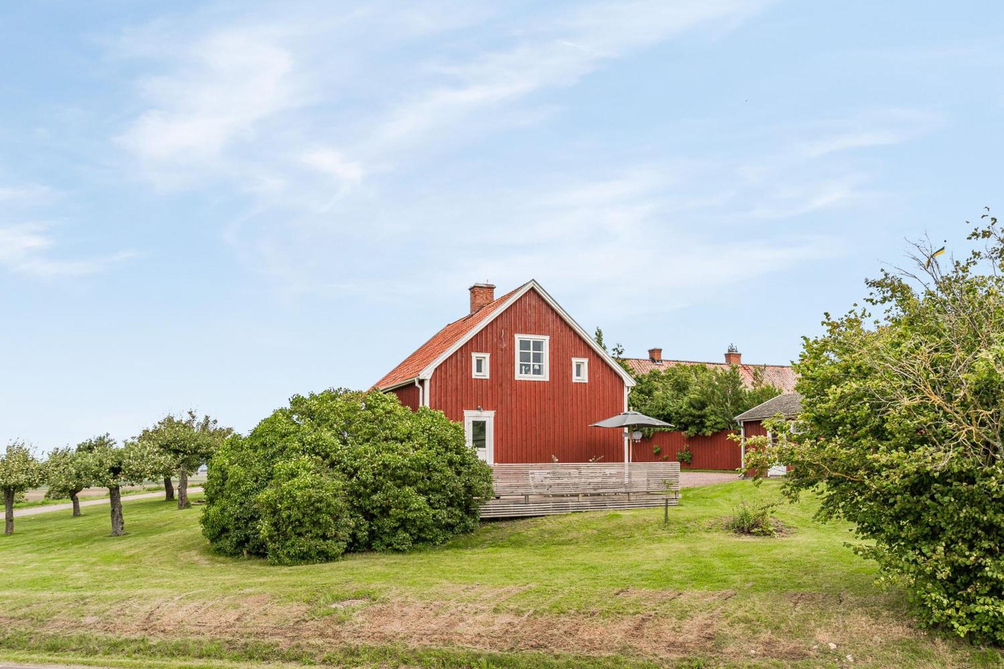 Stubbet - Charming - Newly Remade Villa Vadstena Kültér fotó